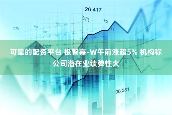 可靠的配资平台 极智嘉-W午前涨超5% 机构称公司潜在业绩弹性大